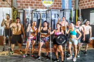 Urbano Centro de Entrenamiento