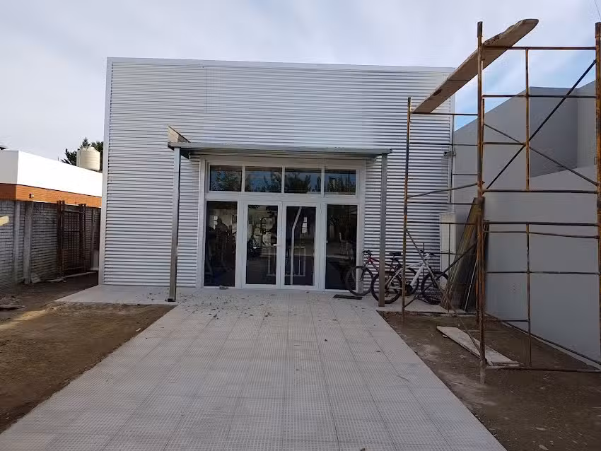 Urquiza 951 Galp&oacute;n