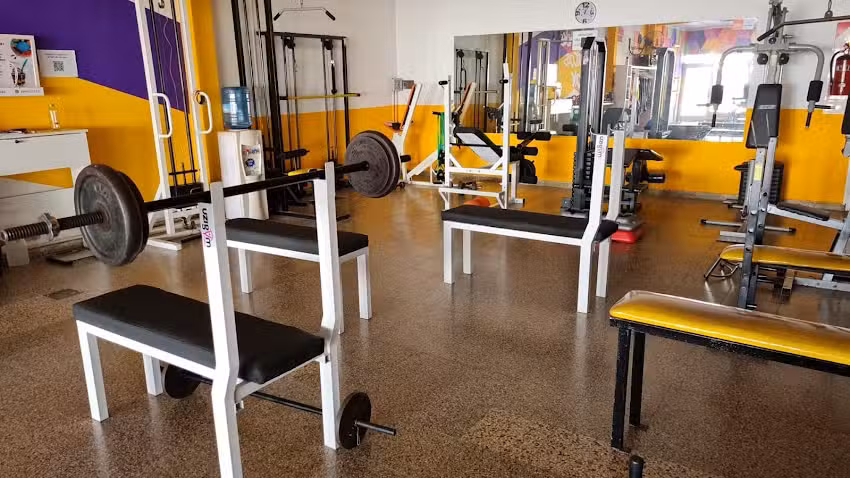Uzi Gym