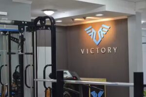 V I C T O R Y GYM
