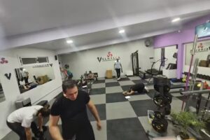 Valhalla Centro de entrenamiento deportivo