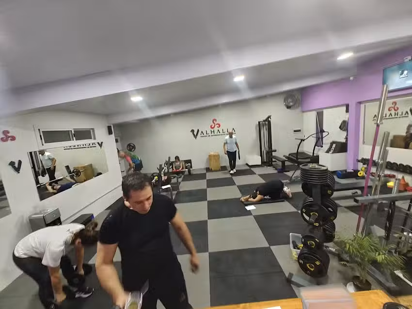 Valhalla Centro de entrenamiento deportivo