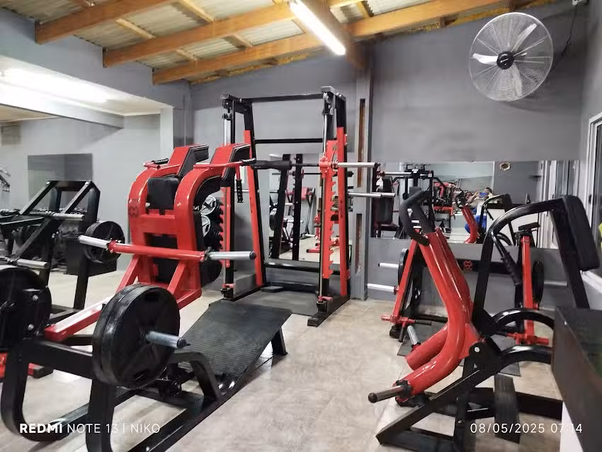 VALHALLA PREMIUM GYM