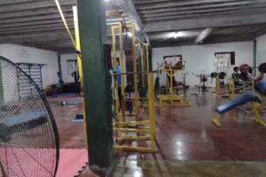 Valientes Gym