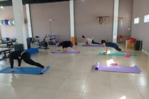 Valkiria Pilates y Fitnnes