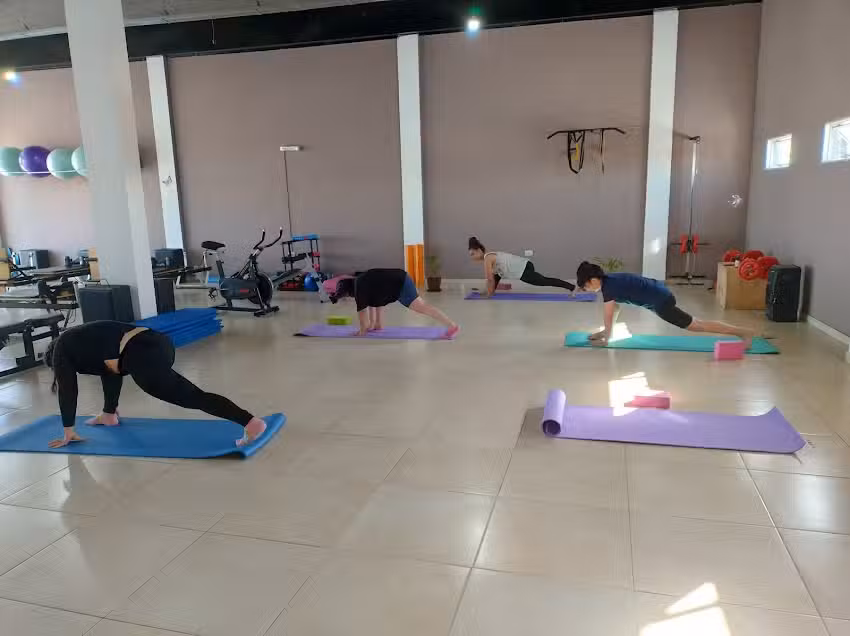 Valkiria Pilates y Fitnnes