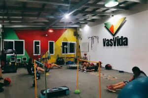 VAS Vida Activa Saludable