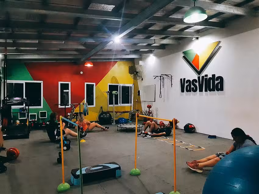 VAS Vida Activa Saludable