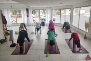 VAYU YOGA MAQUINCHAO