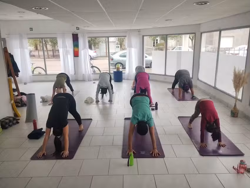VAYU YOGA MAQUINCHAO