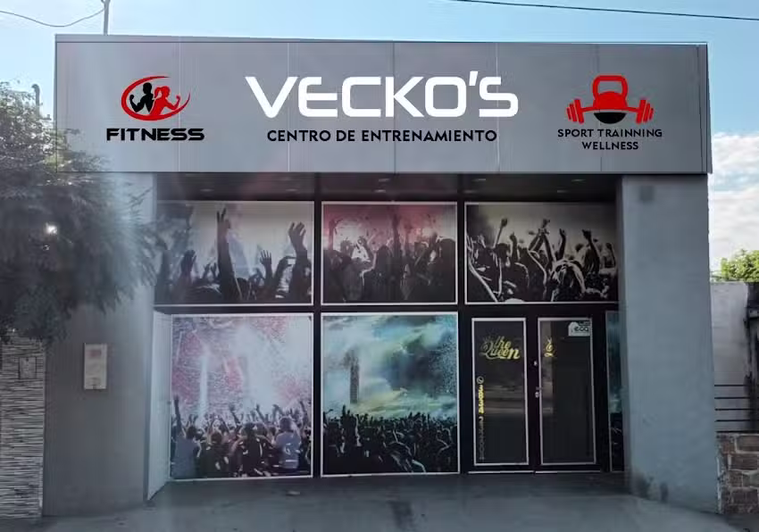 Vecko&rsquo;SCentrodeEntrenamiento