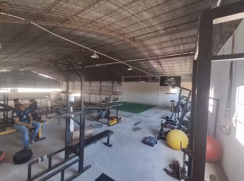 VegaGym