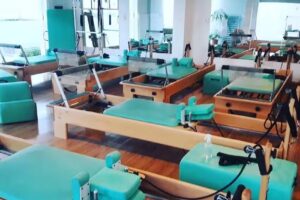 Veronica M&eacute;ndez Pilates