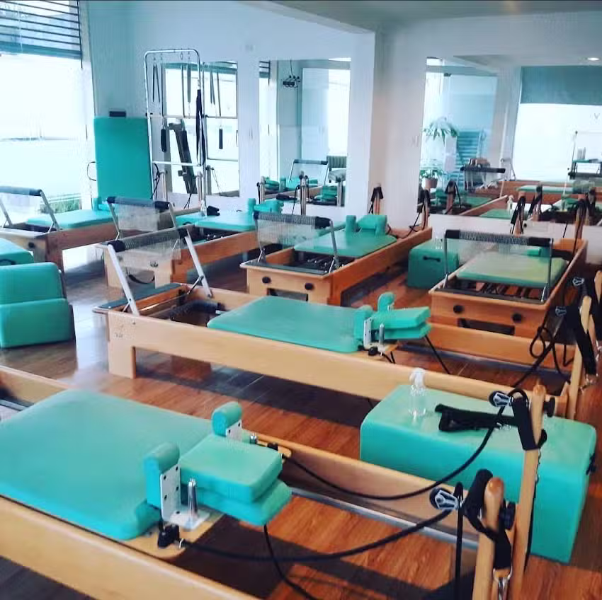 Veronica M&eacute;ndez Pilates