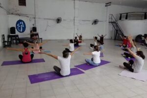 VERSUS FITNESS DANCE