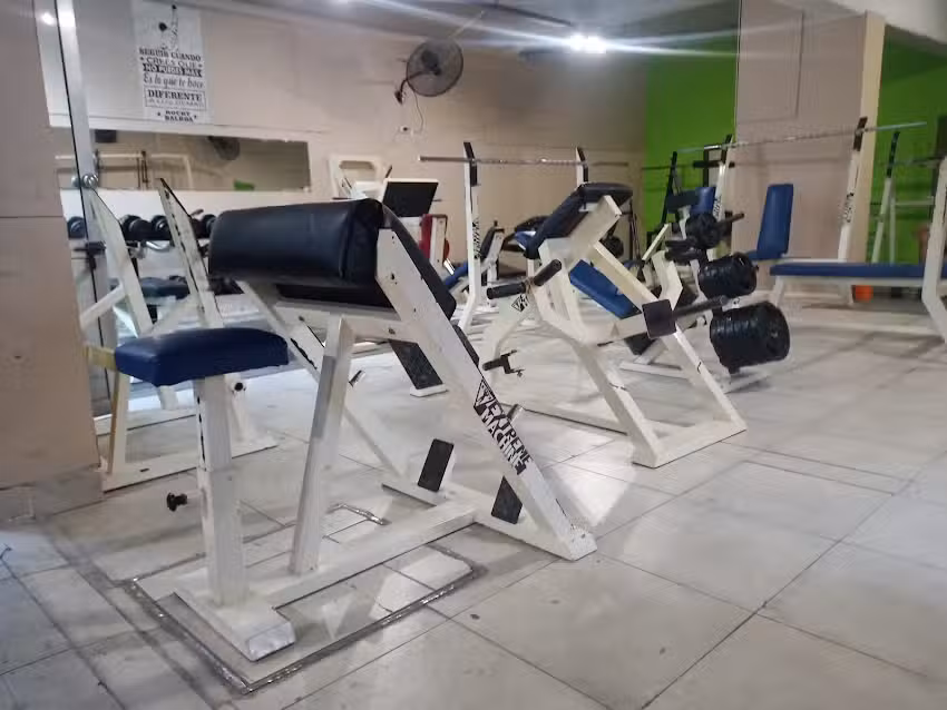 Victory center gym & pilates