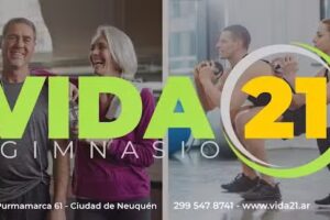 Vida 21 Gimnasio