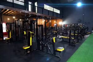 Viking&rsquo;s Gym & Box