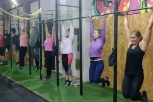 Vikingos Fit Training (CrossFit, Clases de fuerza, entrenamiento funcional y calistenia)