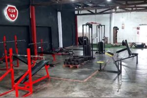 VILLANOS GYM 💪 Musculacion y Fitness