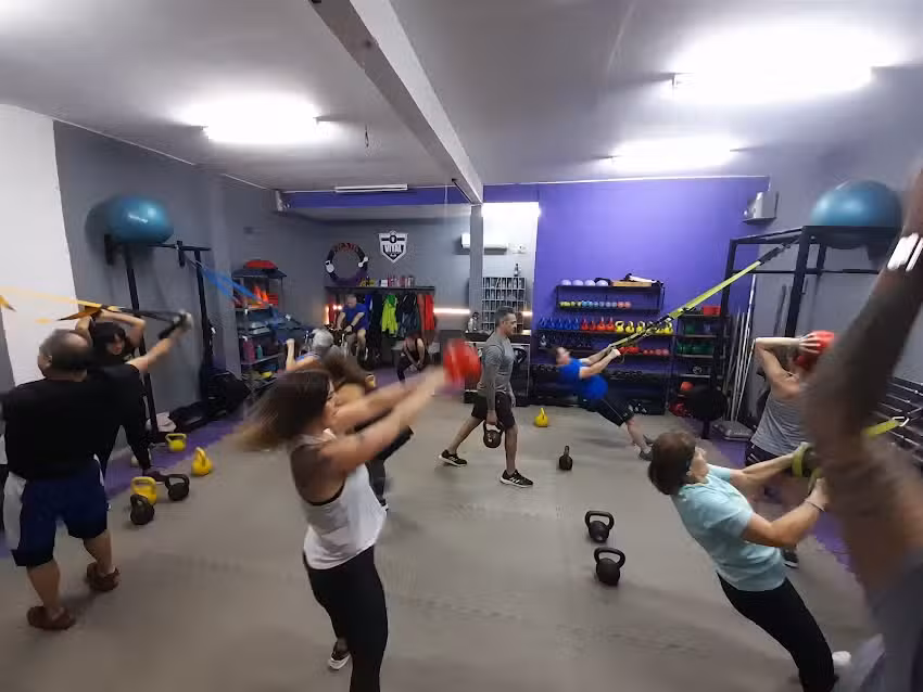 Vital Centro De Entrenamiento Funcional