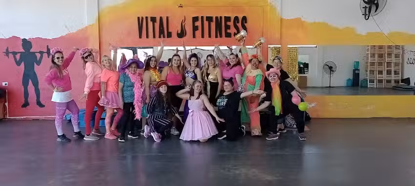 Vital Fitness Concordia