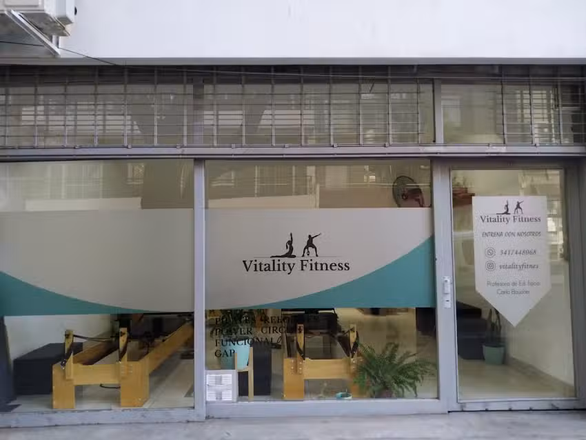 Vitality fitness