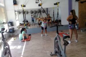 Vitality Woman Fitness
