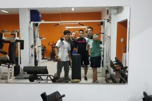 Vitamina Gimnasio