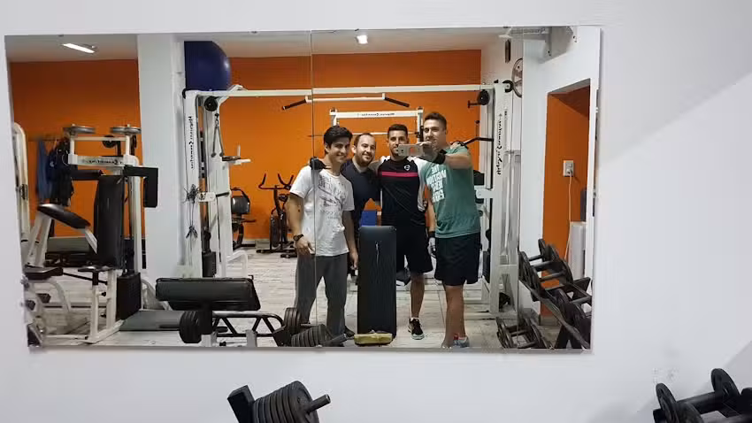 Vitamina Gimnasio