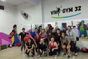 VIV&Iacute; GYM 32
