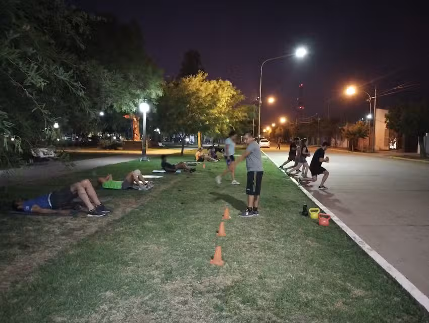 Viviana Carignano Synergia Salud