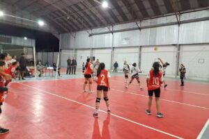 V&oacute;ley y B&aacute;squet Club Sportivo