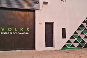 Volks Centro de Entrenamiento