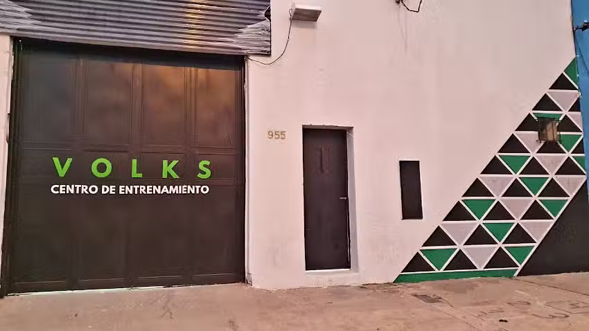 Volks Centro de Entrenamiento