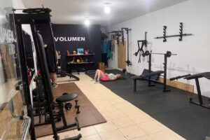 Volumen Fitness Gym