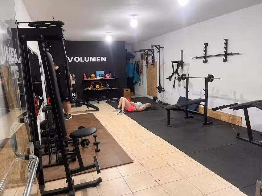 Volumen Fitness Gym