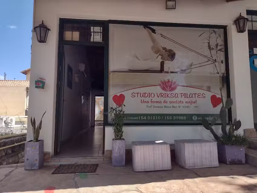 Vrikṣa Studio Pilates