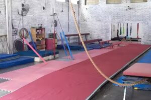 Vuelta Libre – Gimnasia Artística