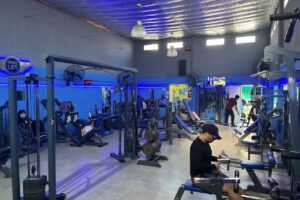 Wake Up! Centro De Acondicionamiento Fisico