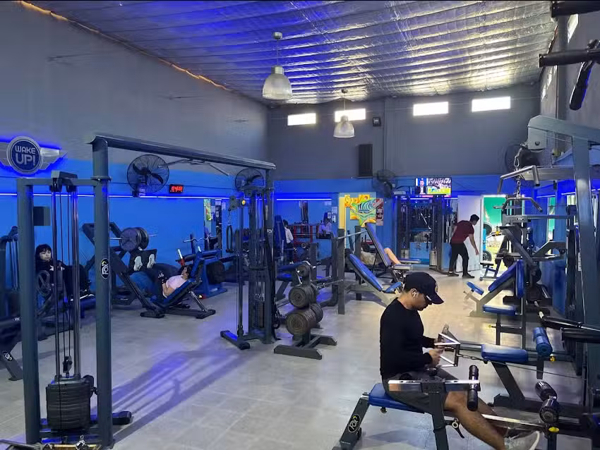 Wake Up! Centro De Acondicionamiento Fisico