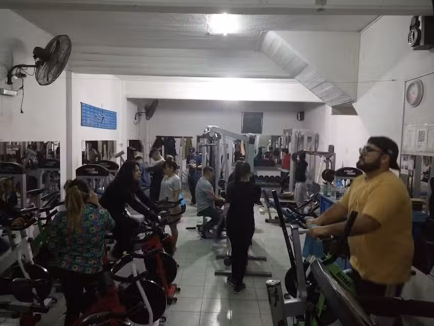 Wake Up Gym