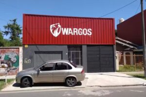 Wargos Box &ndash; CrossFit + Fitness
