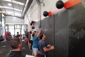 Warrior Eagle Crosstraining