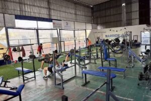 Warrior Gym Curuz&uacute; Cuati&aacute;