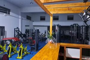 Warrior gym ezeiza