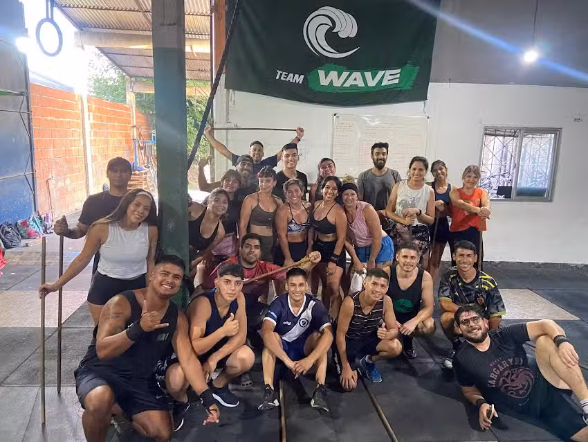 WAVE Equipo Fitness