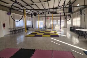 Wayra Escuela de Acrobacia A&eacute;rea