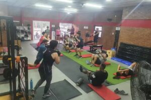 WEllNESS AREA &ndash;