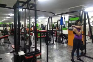 WELLNESS GIMNASIO